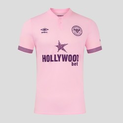 Maglia Trasferta Brentford Donna 2024/25