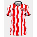 Maglia Donna Stoke City 2025/26 Home Senza Sponsor