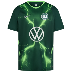 Maglia Home Uomo VfL Wolfsburg 2026/27