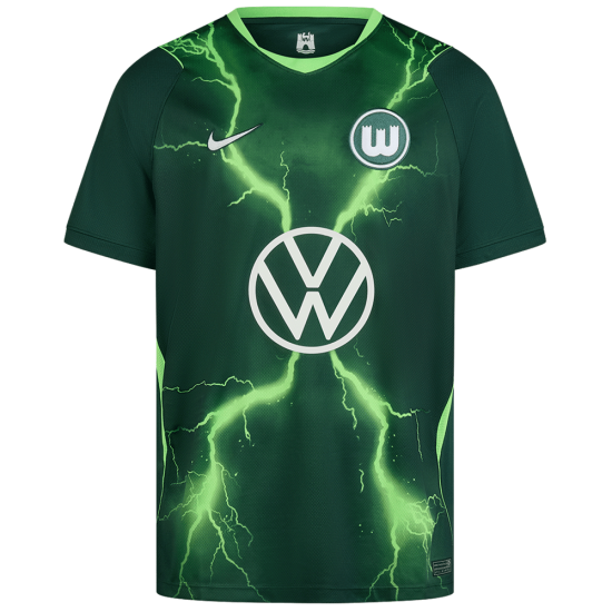 Maglia Home Bambino VfL Wolfsburg 2026/27