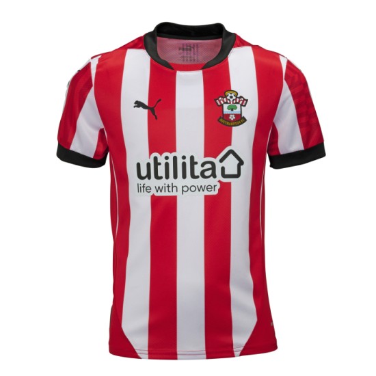 Maglia Casa Southampton Bambino 2024/25
