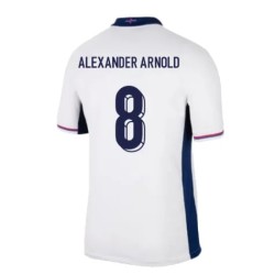 Maglia Casa Uomo ALEXANDER ARNOLD Inghilterra 2024/25