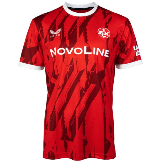 Maglia Home Donna 1. FC Kaiserslautern 2025/26