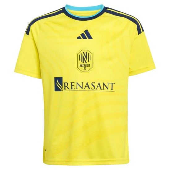Bambino Nashville SC 2026 Maglia Home Bambino Nashville SC 2026 Maglia Home
