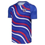 Bambini Sunderland 2025/26 Maglia Trasferta Pre Partita - Blu