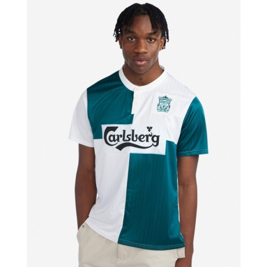 Maglia Retrò Trasferta Liverpool Donna 1995/96