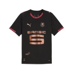 Uomo Rennes 2025/26 Terza Maglia