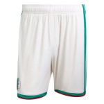Pantaloncini Algeria Coppa del Mondo 2026 Home Uomo