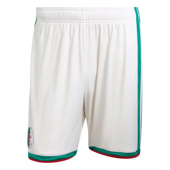 Pantaloncini Algeria Coppa del Mondo 2026 Home Uomo