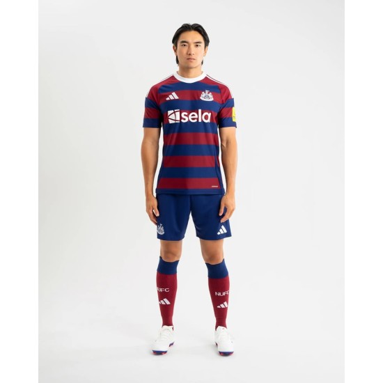 Maglia Trasferta Newcastle United Uomo 2024/25