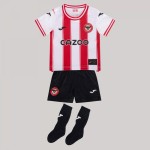 Bambini Brentford 2025/26 Kit Home