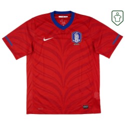 Maglia retrò Corea del Sud 2010/12 casa da uomo