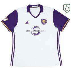 Maglia retrò Orlando City SC 2016 trasferta da uomo