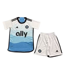 Kit Casa Bambino Charlotte FC 2025