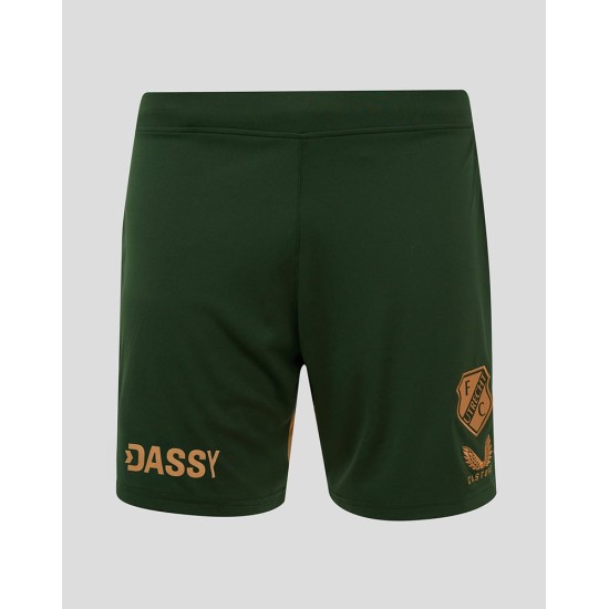 Uomo FC Utrecht Pantaloncini Trasferta 2025/26