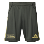 Pantaloncini uomo 1.FC Union Berlin 2025/26 trasferta