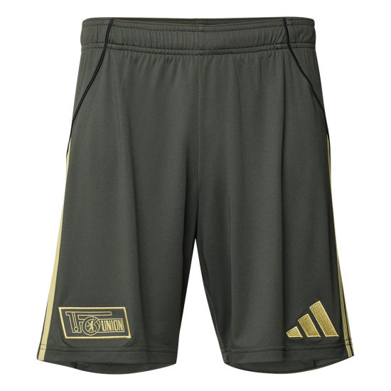 Pantaloncini uomo 1.FC Union Berlin 2025/26 trasferta
