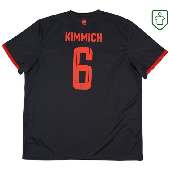 Maglia retrò Bayern Monaco 2022/23 Uomo Kimmich #6
