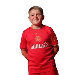 Maglia Home Bambino Middlesbrough 2026/27