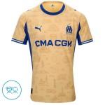 Maglia Quarta Bambino Olympique Marsiglia 2025/26