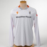 Maglia Maniche Lunghe Trasferta Uomo Forge FC 2025