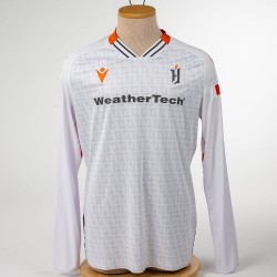 Maglia Maniche Lunghe Trasferta Uomo Forge FC 2025