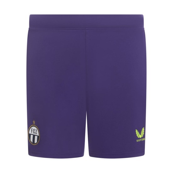 Pantaloncini Away FC Zurigo 2025/26 Uomo Pantaloncini Away FC Zurigo 2025/26 Uomo