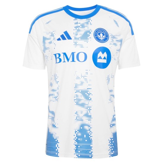 Uomo CF Montréal 2026 Maglia Trasferta