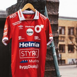 Maglietta Casa Uomo Degerfors IF 2025