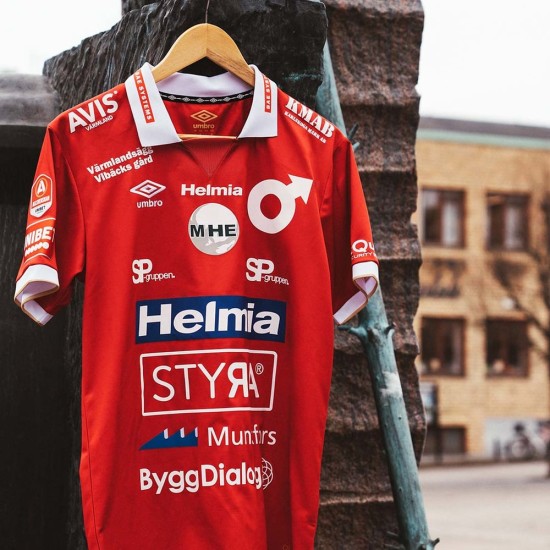 Maglietta Casa Uomo Degerfors IF 2025