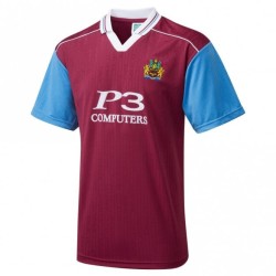 Maglia Retrò Casa Burnley Uomo 2000