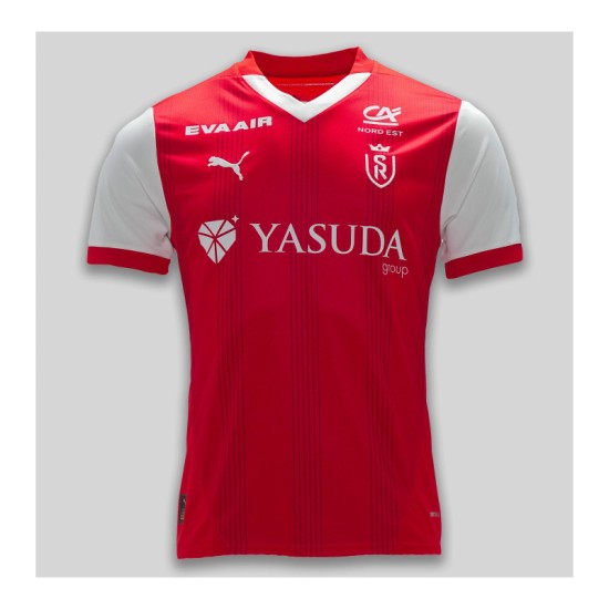 Maglia Casa Reims Uomo 2024/25