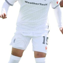 Pantaloncini Trasferta Uomo Forge FC 2025 Pantaloncini Trasferta Uomo Forge FC 2025