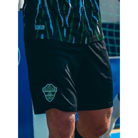 Uomo Elche CF 2025/26 Pantaloncini Trasferta
