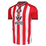 Maglia Home Sunderland 2025/26 Uomo