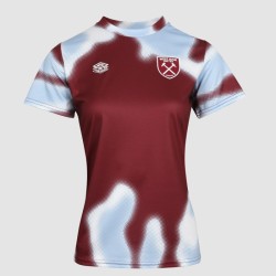 Maglia Terza Pre Partita West Ham United Donna 2024/25