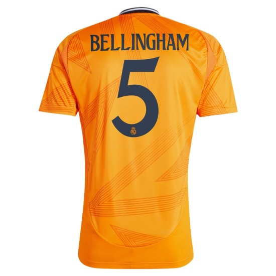 Maglia Trasferta Donna BELLINGHAM Real Madrid 2024/25 Maglia Trasferta Donna BELLINGHAM Real Madrid 2024/25