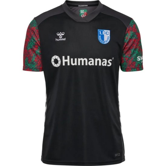 Maglia Uomo 1. FC Magdeburg 2025/26 Third