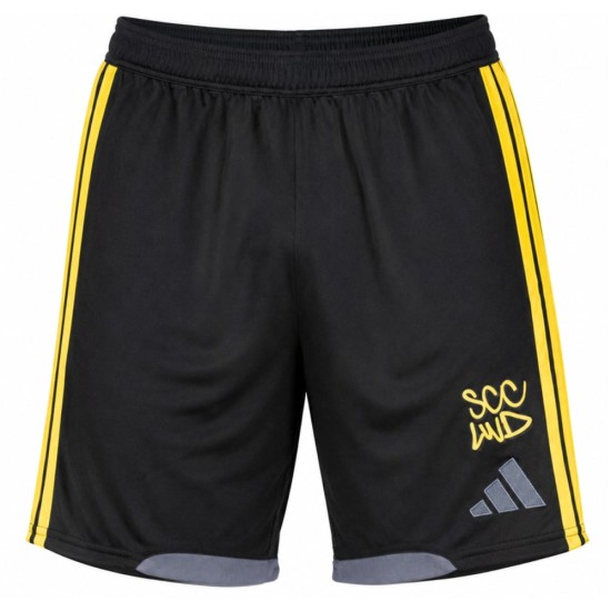 Pantaloncini Away SC Cambuur 2026/27 Uomo