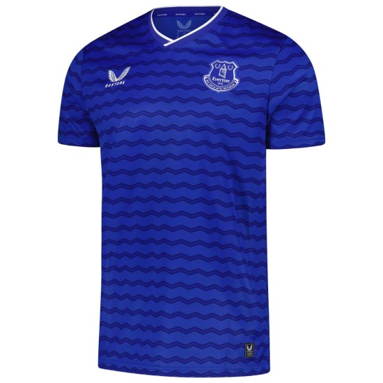 Maglia Casa Everton Donna Senza Sponsor 2025/26