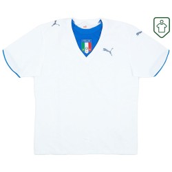 Maglia retrò Italia 2006 trasferta da uomo