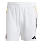 Pantaloncini Home Real Madrid 2025/26 Uomo