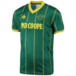 Maglia retrò Leicester City 1984 Trasferta Uomo