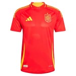 Maglia Versione Giocatore Casa Spagna EURO 2024