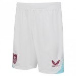 Pantaloncini casalinghi Burnley 2024/25 Bambino