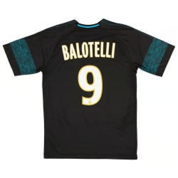 Uomo Maglia retro trasferta OM 2018/19 Balotelli #9