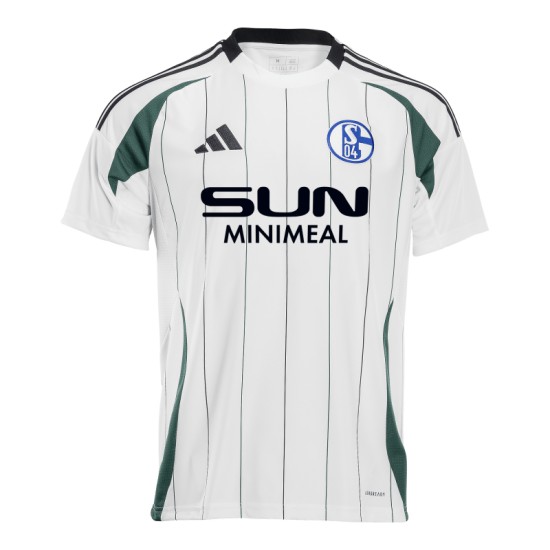Maglia Trasferta FC Schalke 04 Uomo 2024/25