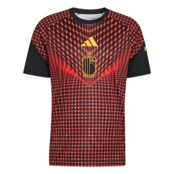 Maglia pre-partita terza Coppa del Mondo 2026 Belgio da uomo