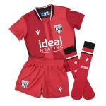 Kit Away Bambino West Bromwich Albion 2026/27