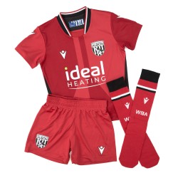 Kit Away Bambino West Bromwich Albion 2026/27